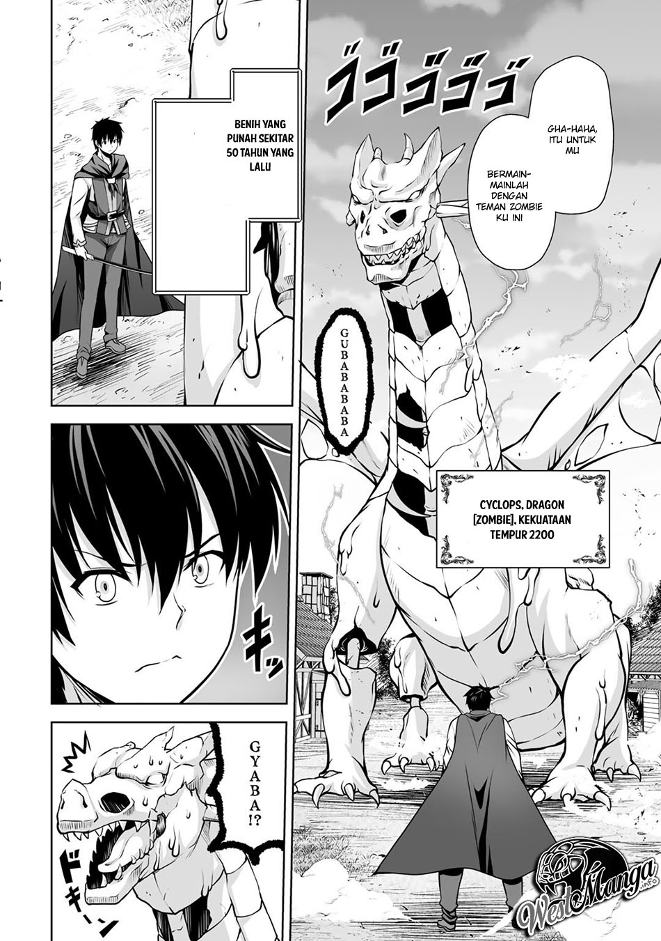 Kami No Techigai de Shindara Zumi de Isekai ni Hourikomare Mashita chapter 2